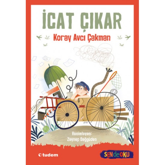 TUDEM  /  SENDE OKU - İCAT ÇIKAR