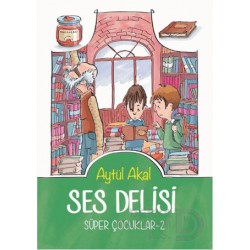 TUDEM  / SÜPER ÇOCUKLAR - 2 SES DELİSİ