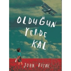 TUDEM /  OLDUĞUN YERDE KAL (52040)