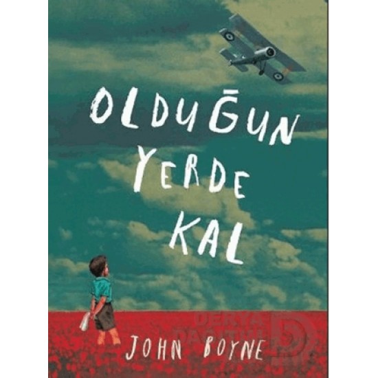 TUDEM /  OLDUĞUN YERDE KAL (52040)