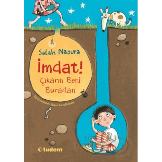 TUDEM /  İMDAT ÇIKARIN BENİ BURADAN / SALAH NAOURA