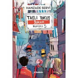 TUDEM  /   TATLI YOKUŞ SOKAK NUMARA 5