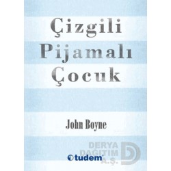 TUDEM  / ÇİZGİLİ PİJAMALI ÇOCUK (604741)