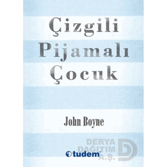 TUDEM  / ÇİZGİLİ PİJAMALI ÇOCUK (604741)