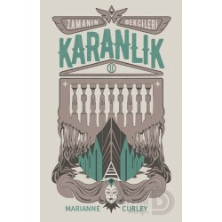 TUDEM /  ZAMANIN BEKÇİLERİ -  2 KARANLIK CİLTLİ