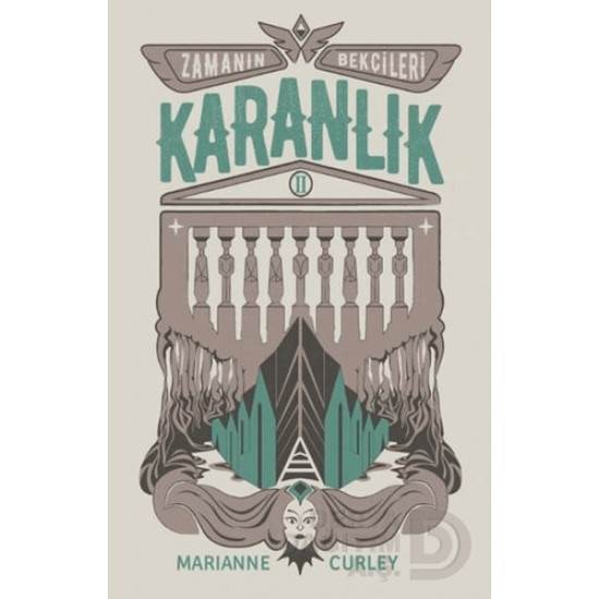 TUDEM /  ZAMANIN BEKÇİLERİ -  2 KARANLIK CİLTLİ