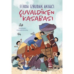 TUDEM /  ÇUVALDİKEN KASABASI(53856)