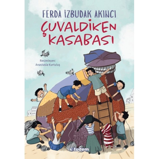 TUDEM /  ÇUVALDİKEN KASABASI(53856)