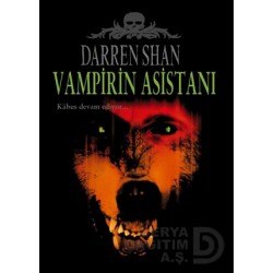 TUDEM /  VAMPİRİN ASİSTANI
