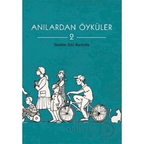 TUDEM  / ANILARDAN ÖYKÜLER 2