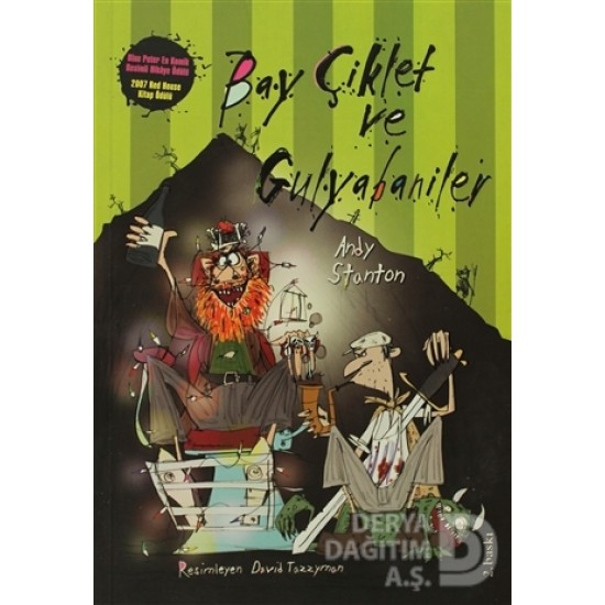 TUDEM / BAY CİKLET VE GULYABANİLER