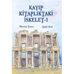 TUDEM /  KAYIP KİTAPLIKTAKİ İSKELET