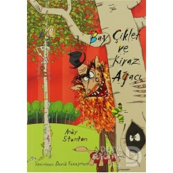 TUDEM / BAY ÇİKLET VE KİRAZ AĞACI 7.KİTAP