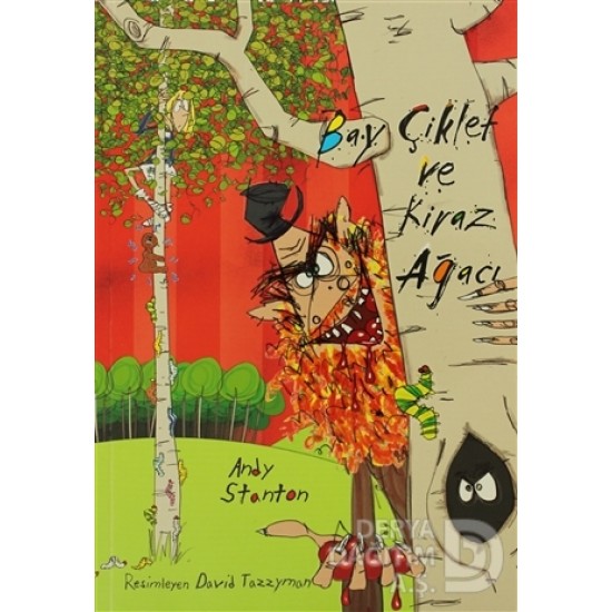 TUDEM / BAY ÇİKLET VE KİRAZ AĞACI 7.KİTAP
