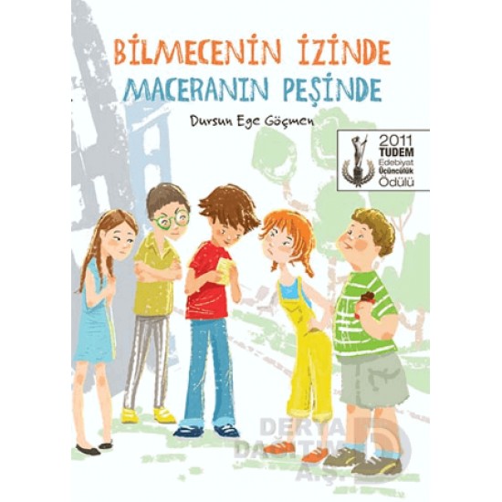 TUDEM /  BİLMECENİN İZİNDE MACERANIN