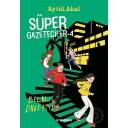 TUDEM /  SÜPER GAZETECİLER - 4 BELALI DAVETİYE