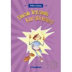 TUDEM /  FİNCAN TEYZENİN KURABİYELERİ / PELİN GÜNEŞ
