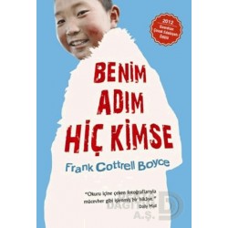 TUDEM /  BENİM ADIM HİÇ KİMSE(57410 YENİ BASKI)