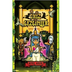 TUDEM  / İKİZ GEZGİNLER İSTANBULDA