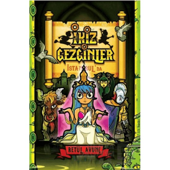 TUDEM  / İKİZ GEZGİNLER İSTANBULDA