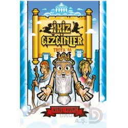 TUDEM /  İKİZ GEZGİNLER TROYADA