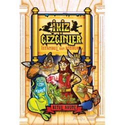 TUDEM  / İKİZ GEZGİNLER İSTANBULDAN BODRUMA