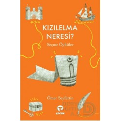 TURKUVAZ /  KIZILELMA NERESİ