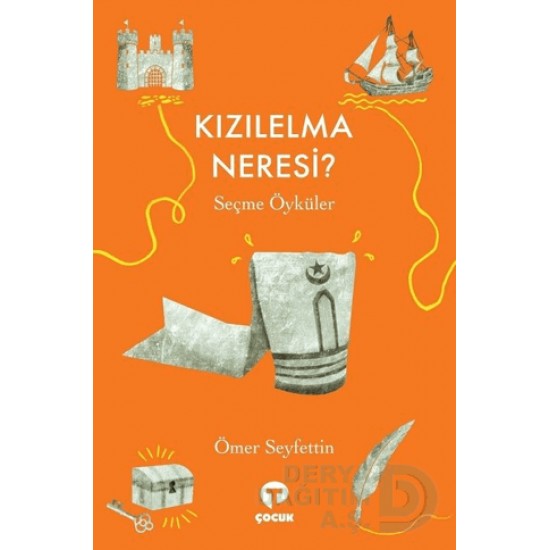 TURKUVAZ /  KIZILELMA NERESİ