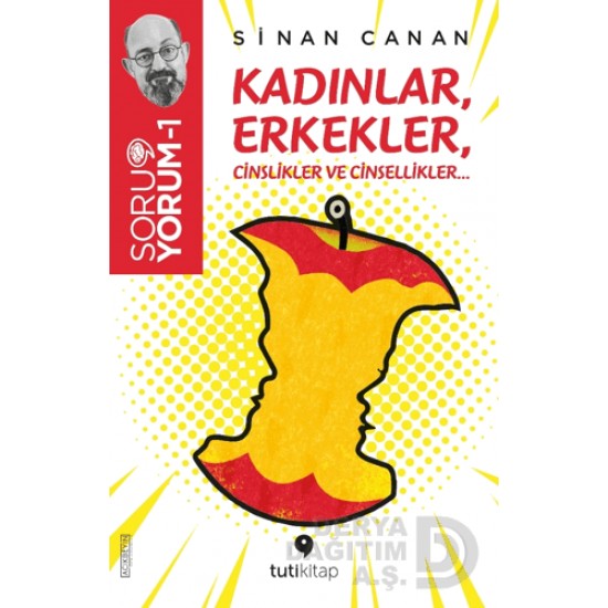 TUTİKİTAP / KADINLAR ERKEKLER