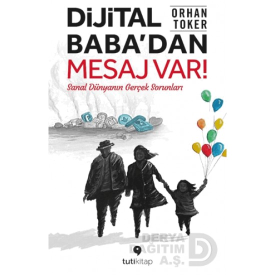 TUTİKİTAP / DİJİTAL BABADAN MESAJ VAR !