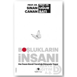 TUTİKİTAP / BOŞLUKLARIN İNSANI
