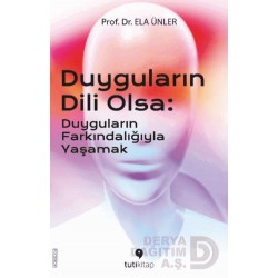 TUTİKİTAP / DUYGULARIN DİLİ OLSA