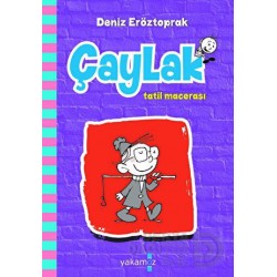 YAKAMOZ/  ÇAYLAK TATİL MACERASI K. KAPAK