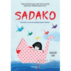 YAKAMOZ / SADAKO  (KARTON KAPAK)