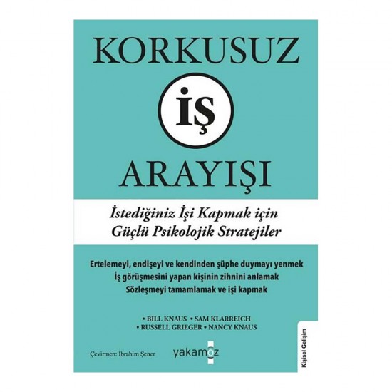 YAKAMOZ /  KORKUSUZ İŞ ARAYIŞI