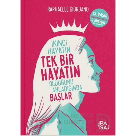 YAN PASAJ / İKİNCİ HAYATIN TEK BİR HAYATIN OLDUĞUN