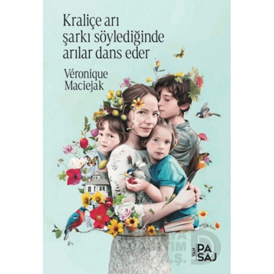 YAN PASAJ / KRALİÇE ARI ŞARKI SÖYLEDİĞİNDE ARI...