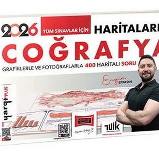 YARGI  /   HARİTALARLA COĞRAFYA 2026