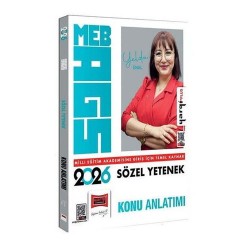 YARGI  /   MEB AGS 2026 SÖZEL YETENEK KONU ANLATIMI