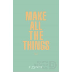 YEDİVEREN MAKE ALL THE THINGS 365 DEFTER