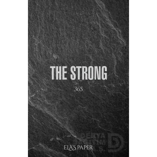YEDİVEREN THE STRONG 365 DEFTER