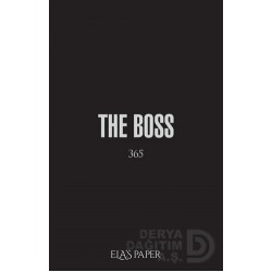 YEDİVEREN THE BOSS 365 DEFTER