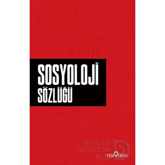 YEDİVEREN / SOSYOLOJİ SÖZLÜĞÜ