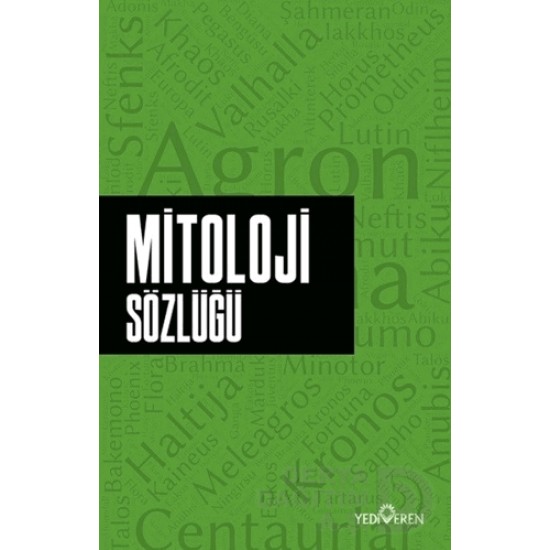 YEDİVEREN / MİTOLOJİ SÖZLÜĞÜ