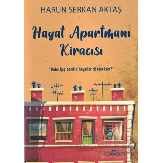 YEDİVEREN / HAYAT APARTMANI KİRACISI