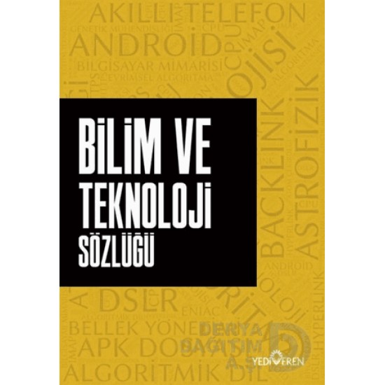 YEDİVEREN / BİLİM VE TEKNOLOJİ SÖZLÜĞÜ