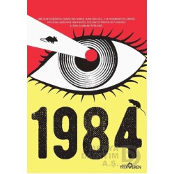 YEDİVEREN / 1984 / GEORGE ORWELL