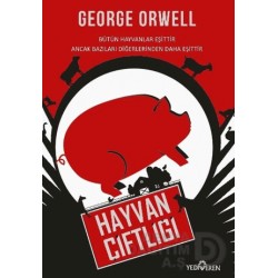 YEDİVEREN / HAYVAN ÇİFTLİĞİ / GEORGE ORWELL