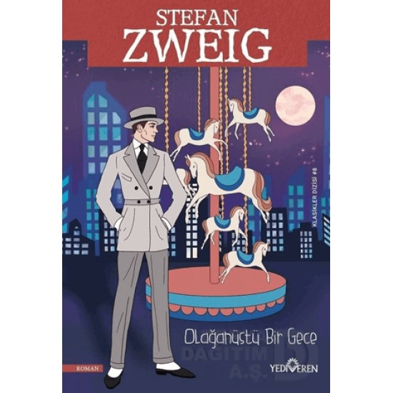 YEDİVEREN / OLAĞANÜSTÜ BİR GECE