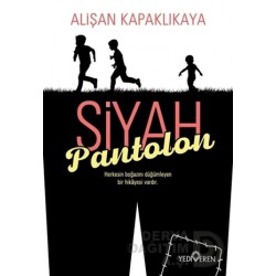 YEDİVEREN / SİYAH PANTOLON